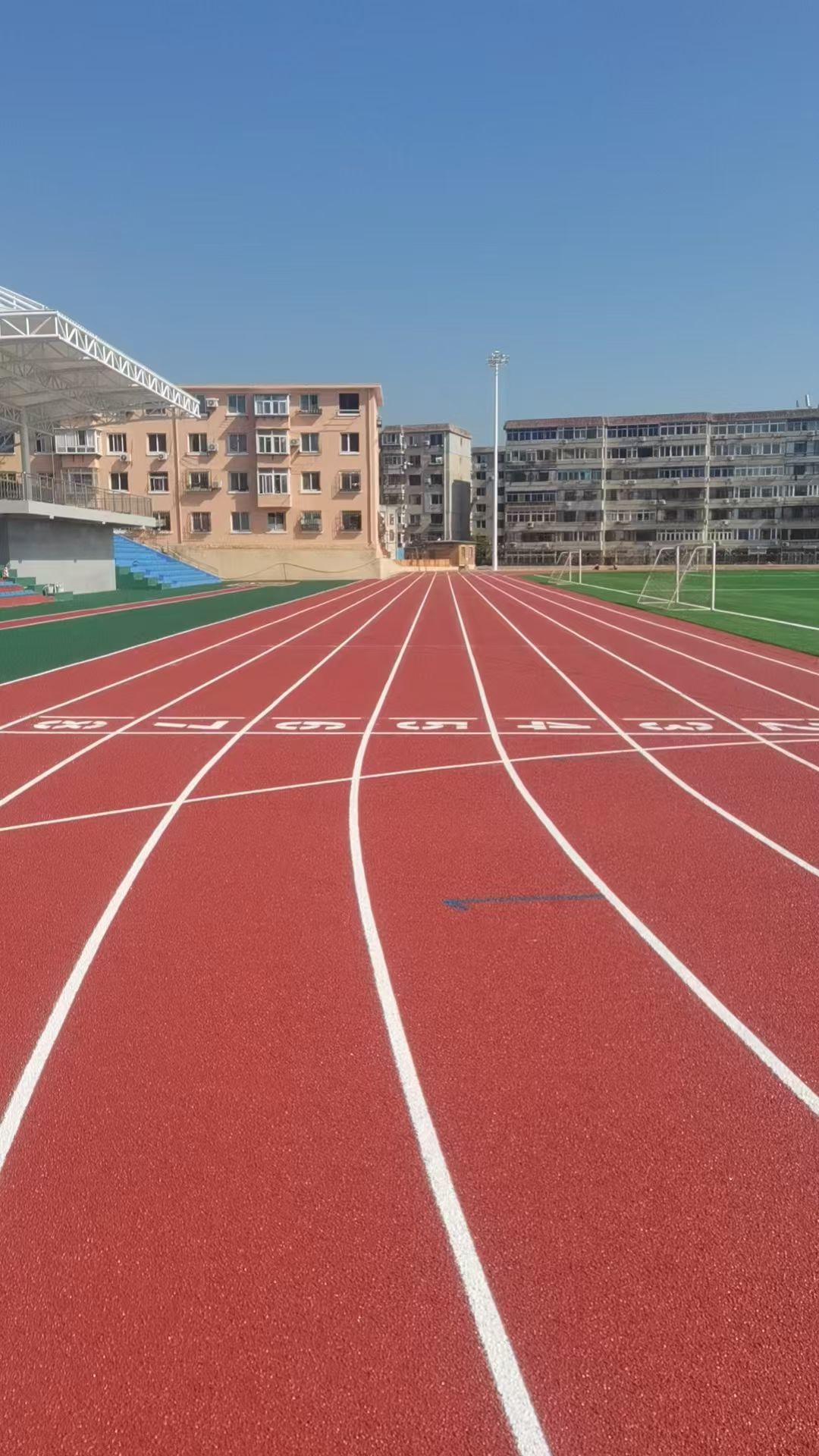 九江市硅pu球场渗水跑道 - 厂家