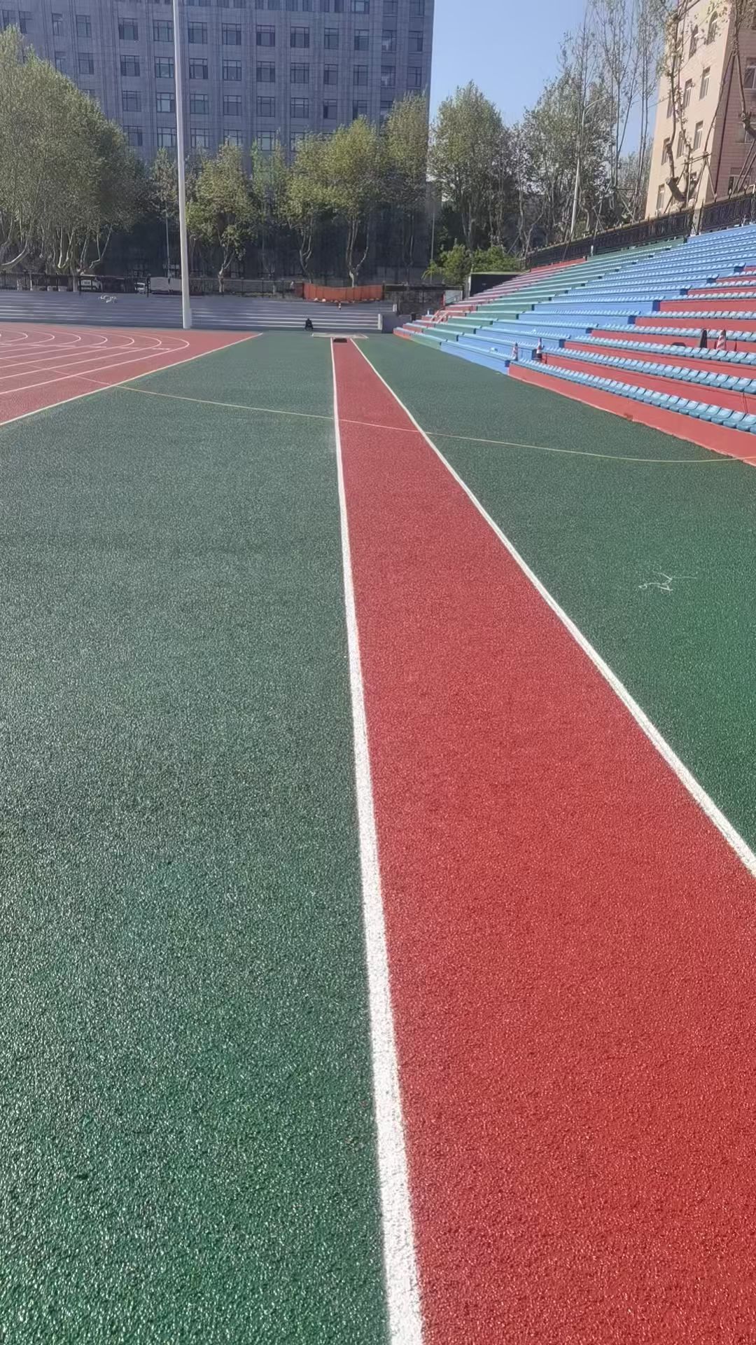 九江市epdm塑胶跑道透水跑道 - 一站式服务