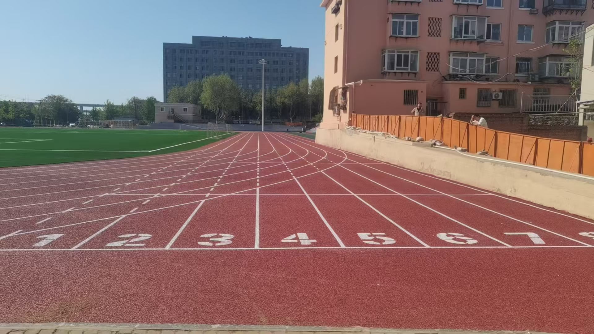 九江市健身步道健身步道 - 排名
